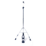 ZUN Professional Pedal Control Style Hi-Hat Stand with Pedal Silver & 29995713