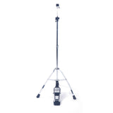 ZUN Professional Pedal Control Style Hi-Hat Stand with Pedal Silver & 29995713