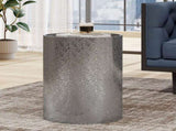 METAL SIDE TABLE 65502.00