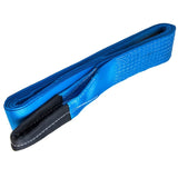 Recovery Winch Tow Loop Strap 4" x 30' Towing Tow Off Road 20000 LBS Capacity 34982842