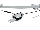 Power Window Regulator Assembly Rear Right fit for Honda Pilot 2003-2008 06913510