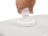 CHH-7701 562 Portable Removable Outdoor Hand Sink with 24L Recovery Tank 17634047