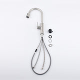 Kitchen Faucet with Pull Out Spraye 66331531