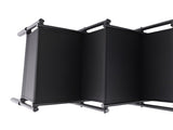 4 Step Dog Stairs with Double Layer Oxford Fabric Durable Water Resistant Cover 83880041