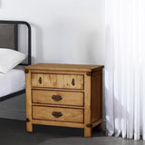 Cottage Style Weathered Elm 1pcstand Ball Bearing Metal Glide USB Charger/Power Outlet In B011139598