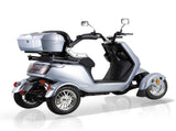 Mobility Scooters for Seniors and Adults,Powered Mobility Scooters with Multiple Storage W3322P336297