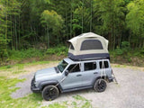 Truck Roof Tent, Car SUV Roof Tent Inflatable,Roof Top Tent Camping for 2 Person,Easy to Set Up W640P297188