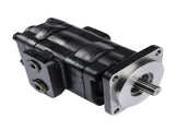 D149283 D146608 New Hydraulic Pump for Case Backhoe Loader 580SK 580K 75877223