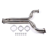 Fit For 2003-2007 Infiniti G35 2003-2006 Nissan 350Z 3.5L Exhaust Header Kit 56116032