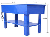 40 Gallon Parts Washer 24 Gallon Solvent Capacity 5 Gallon Per Minute Max Pump Output Heavy Duty 78005041