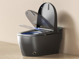 Unique Smart Toile, One Piece Toilet with Built In,Intelligent Toilet Auto Open/Close Seat. W3133P476382