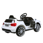 ZUN 6V Mercedes Benz AMG Electric Vehicle, Kid Ride on Car with Parental Remote Control, MP3 Player W2181P156700