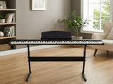 GPP-204 88 Key Magnetic Connection Piano Semi-Weighted Standard Digital Piano 98407660
