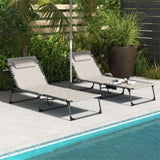 Folding Lounge Chairs / beach chair 31869346