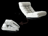 Single sofa reclining chair Japanese chair lazy sofa tatami balcony reclining chair leisure sofa 43183210