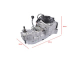 4 Stroke CVT 1 Cylinder, balance shaft For GY6 230CC eninge Electric ATV Go Cart 65753397