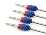 Fit 1/10 Traxxas T-Maxx 2.5 3.3 E-Maxx Hard Steel DriveShaft Drive Shaft CVD 01491277