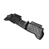 All Weather TPE Floor Liner Floor Mats Compatible with Toyota Tacoma 2024 Auto Accessories W2801P282472