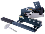 Industrial 6-Inch Sheet Metal Plate Shear, Solid Construction Mounting Type Metal Shear, High 46120521