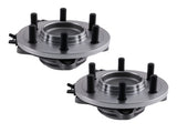 Front LH RH Wheel Bearing Hub fit for FORD F-150 RWD 2015-2017 515170 40765011E 84629651