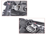 2pcs Left Right LED Headlight Assembly Fits for Toyota Venza 2021 2022 2023 2024 81150-48J30 39161879