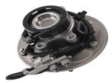 Front Wheel Hub & Bearing fit for Chevrolet Colorado 2004-2008 WB15106 WB15107 96011154