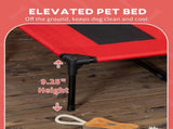 Dog Cot Cooling Pet Bed 14565208