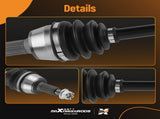 FRONT LEFT OR RIGHT CV AXLE FOR POLARIS RANGER 570 900 1000 2013 - 2020 63481332