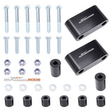 2" inch Rear Trailing Arm Spacers Kit Fit for Subaru Impreza Forester Outback Legacy 68333657