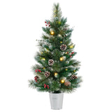 3 FT Battery-Operated Tabletop Holiday Decoration 25757673