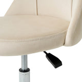 Modern velvet fabric metal legs living room furniture dining chair, plated five-claw legs, soft and W210P217846