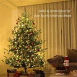 7.5 ft Christmas Trees 48179934