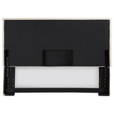 Sand Headboard with Flange Details B062P153880