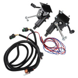 Electric Headlight Conversion Kit Fit For Mercury Cougar 1967-1968 24563006