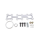 Rear Manifold Flange w/ Gasket Fit for Nissan Altima Murano Quest Maxima INFINITI 2003-2009 95013593