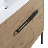 36 Inch Bathroom Vanity, Freestanding Bathroom Vanity or Floating is Optional W999123987