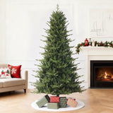 Fraser Slim Fir 7.5ft Christmas Tree Pre-Lit Artificial with 3,429 Branch Tips & 792 Low-Voltage 97339463