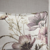 King/Cal King 3 Piece Cotton Printed Duvet Cover Set B03597339