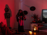 Halloween Vampire decorations with LED lighting 53669215