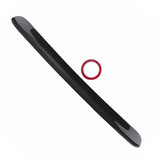 Black Carbon Direct Wing fit for Dodge Charger 2011-2023 Rear Window ABS Roof Mount 26965053