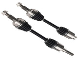 CV Axle Shaft Front Left & Right Set fit for Chevy Equinox Terrain 2.4L L4 2010-17 67989056