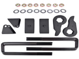 3" Front 2" Rear Leveling Lift Kit Fits for Chevrolet Silverado GMC Sierra 2500HD 3500HD 2001-2010 8 46030166