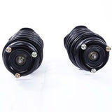 2 Pcs Iron Shock Absorber 13-172105-172106 JB Black 80305173