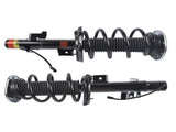 2PCS Front Left & Right Shock Absorber Strut Assys w/Electric Replacement for Land Rover Range Rover 24101024