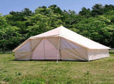 5-8 Person Luxury Bell Cotton Tent, Waterproof Outdoor Glamping Cotton Tent for Resort & Campsite 89173934