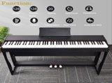GDP-104 88 Keys Full Weighted Keyboards Digital Piano with Furniture Stand, 32189204