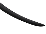 Carbon Fiber Trunk Spoiler Wing Lip fit for Tesla Model Y 20-2024 V Style Black 83347123