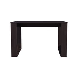 Oviedo 120 Writing Desk, Black B200P286973