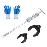 Inner CV Axle Removal Tool With Slide Hammer and CV Joint Puller Universal Set 87391372