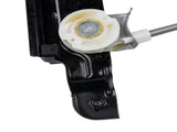 Rear Left Driver Side Power Window Regulator for Jaguar XF 09-15 XFR 10-15 XFR-S 26560985